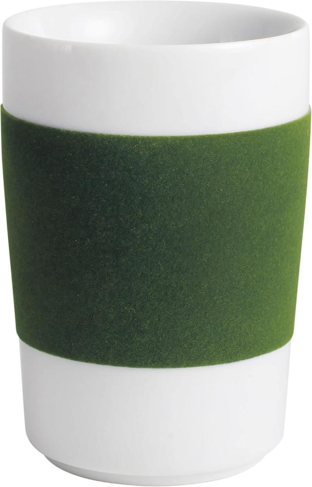 KAHLA touch! Maxi-Becher 0,35 l touch! smaragd green Bild 1