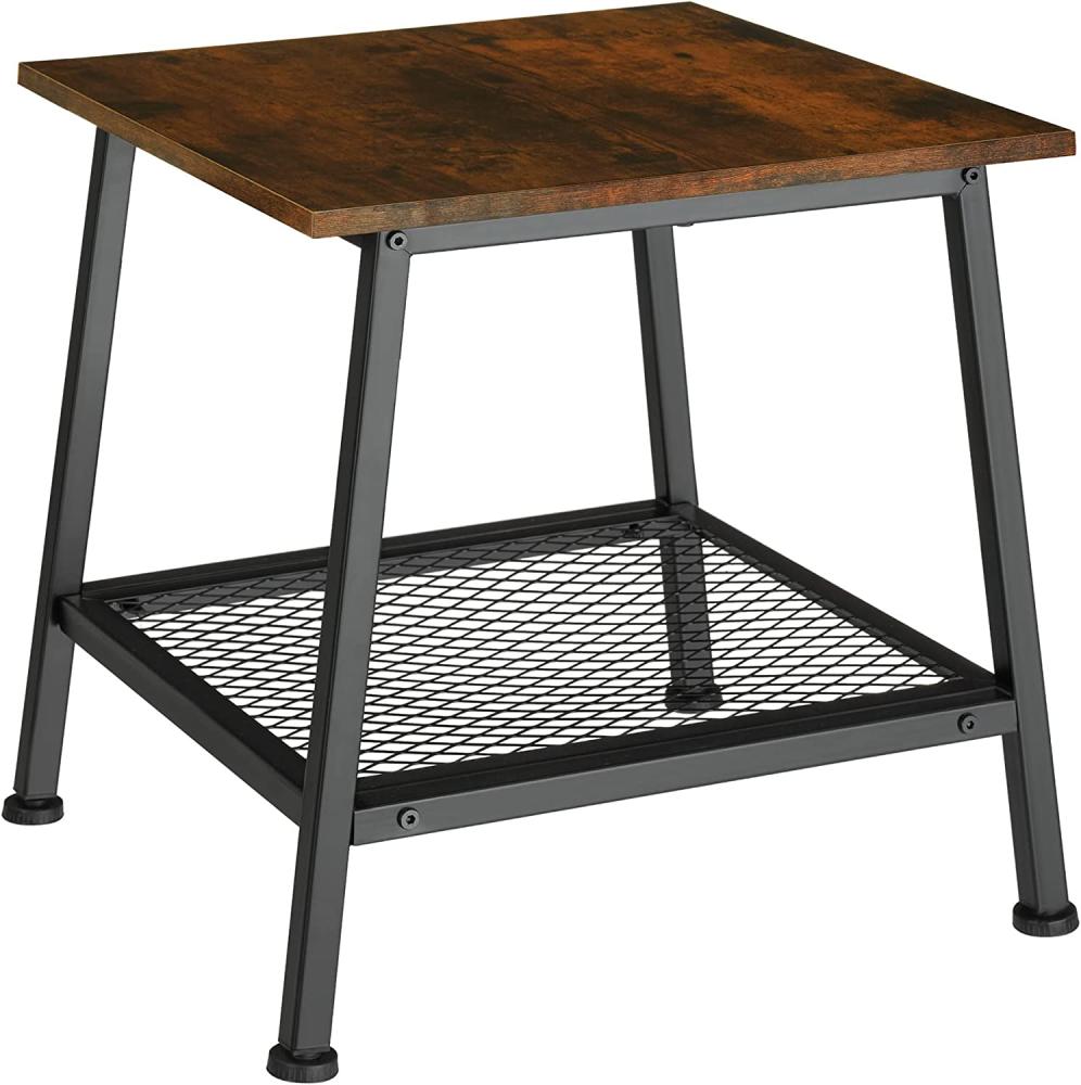 tectake Beistelltisch Bedford (1-St, 1 tlg) Bild 1