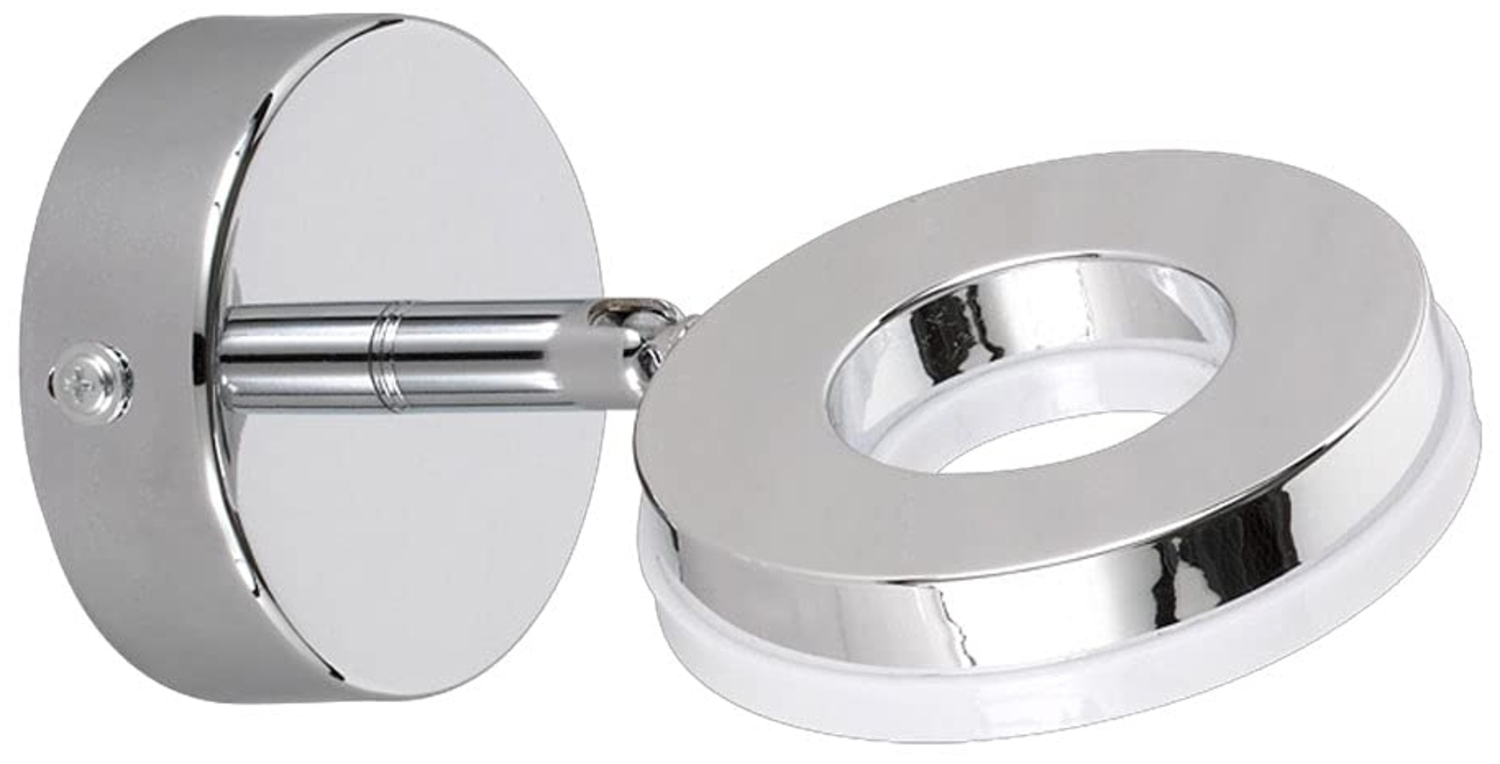 Eleganter Strahler mit SMD LED Leuchtmittel RENNES Bild 1