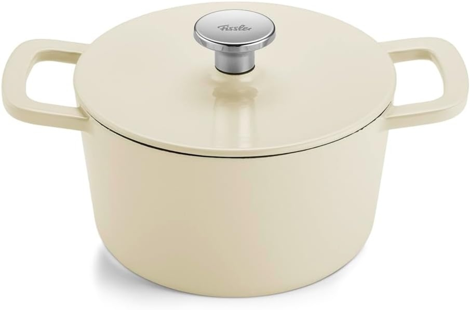 Fissler Bräter Moments Collection, Eisenguss, Deckel mit Fissler AromaStar Kondensatfunktion Bild 1