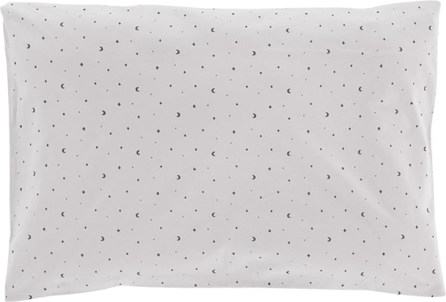 Kissenbezug Moon grau 40 x 60 cm Bild 1