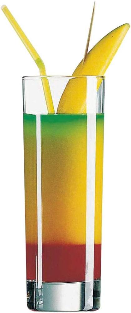 Gläserset Arcoroc Islande 6 Stück Durchsichtig Glas (31 cl) Bild 1