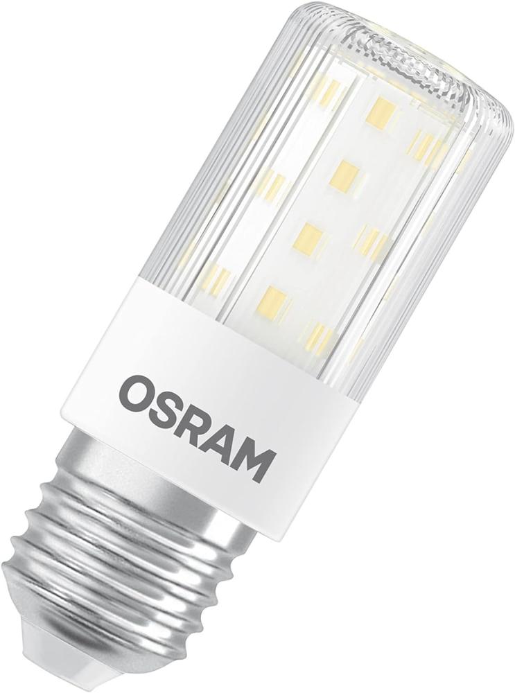 Osram LED-Lampe Special T Slim 7,3W/827 (60W) Clear Dimmable E27 Bild 1