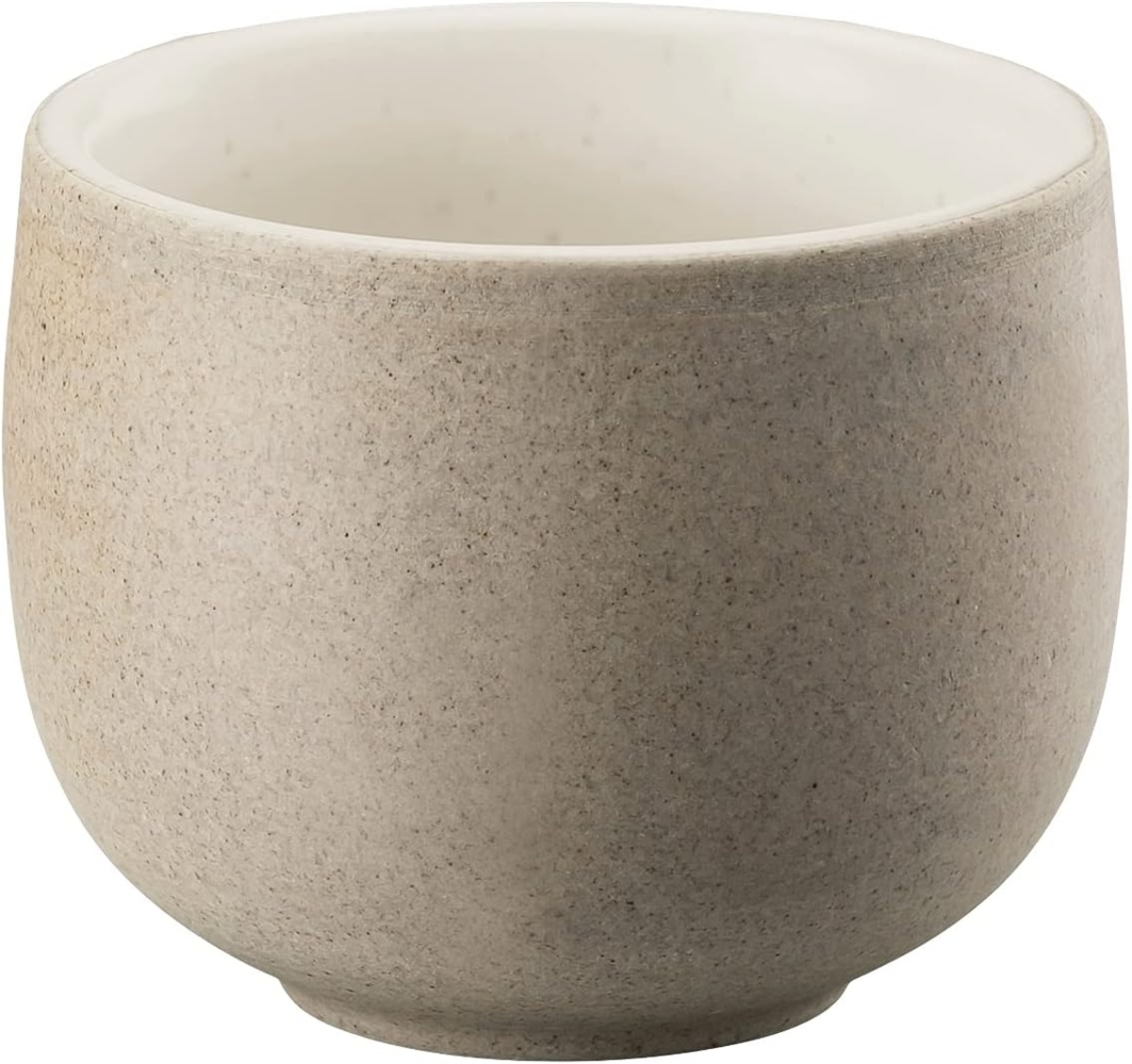 Arzberg Joyn Stoneware Espressoschale, Kaffeetasse, Steinzeug, Ash, 90 ml, 44120-640251-64934 Bild 1