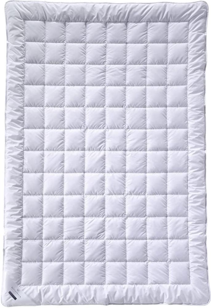 Billerbeck Faserdecke E22 Wash-Star Farbe sommerleicht (SL), Größe 155 x 220 cm Bild 1