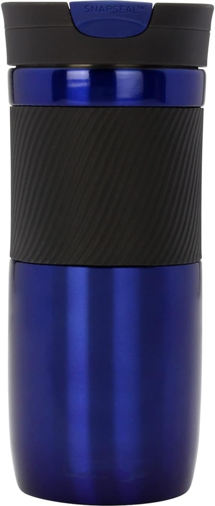 Contigo Thermobecher Snapseal Byron 16 Deep blue 470 ml Bild 1