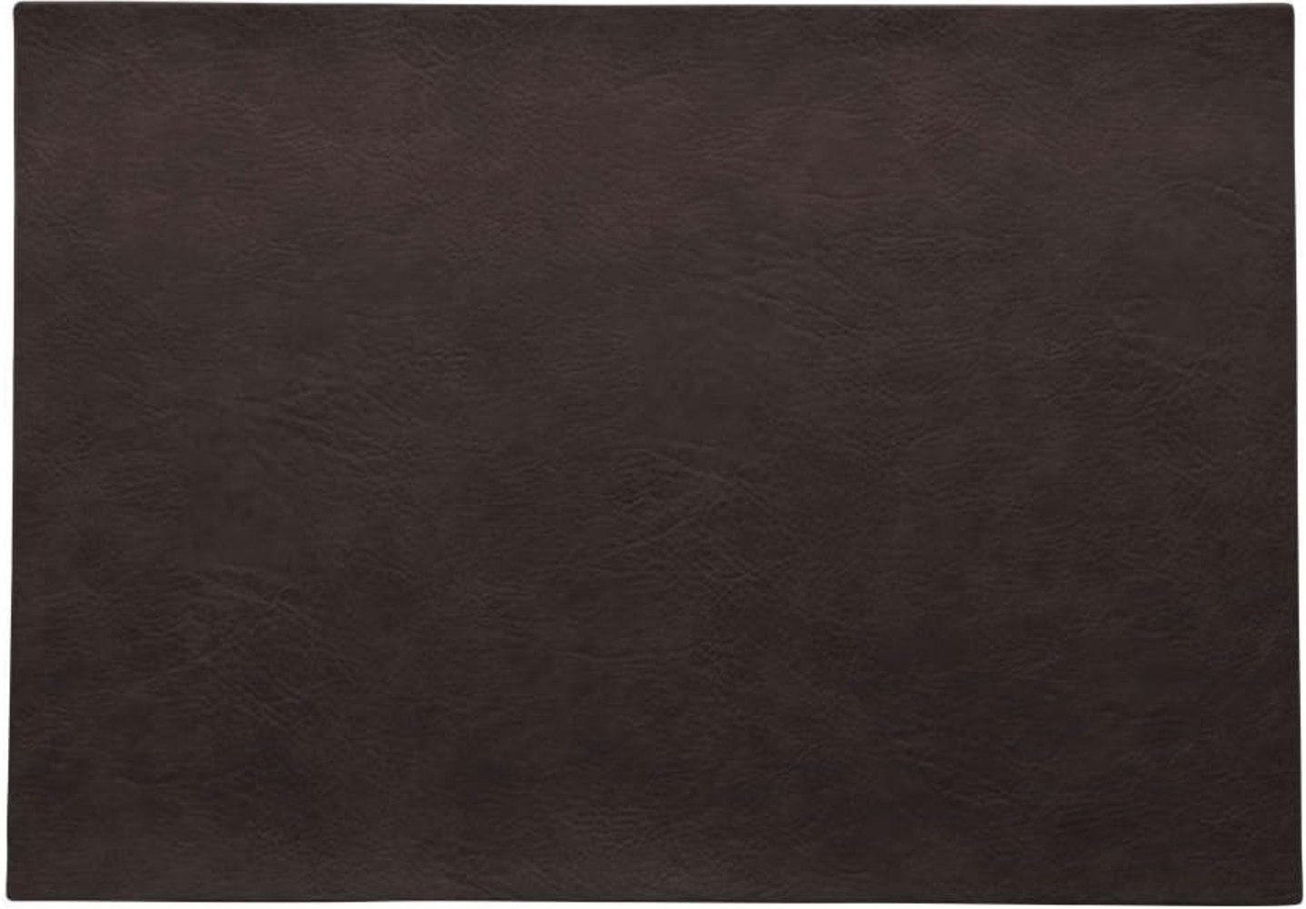 ASA PVC Placemats Tischset 46x33 cm black coffee Bild 1