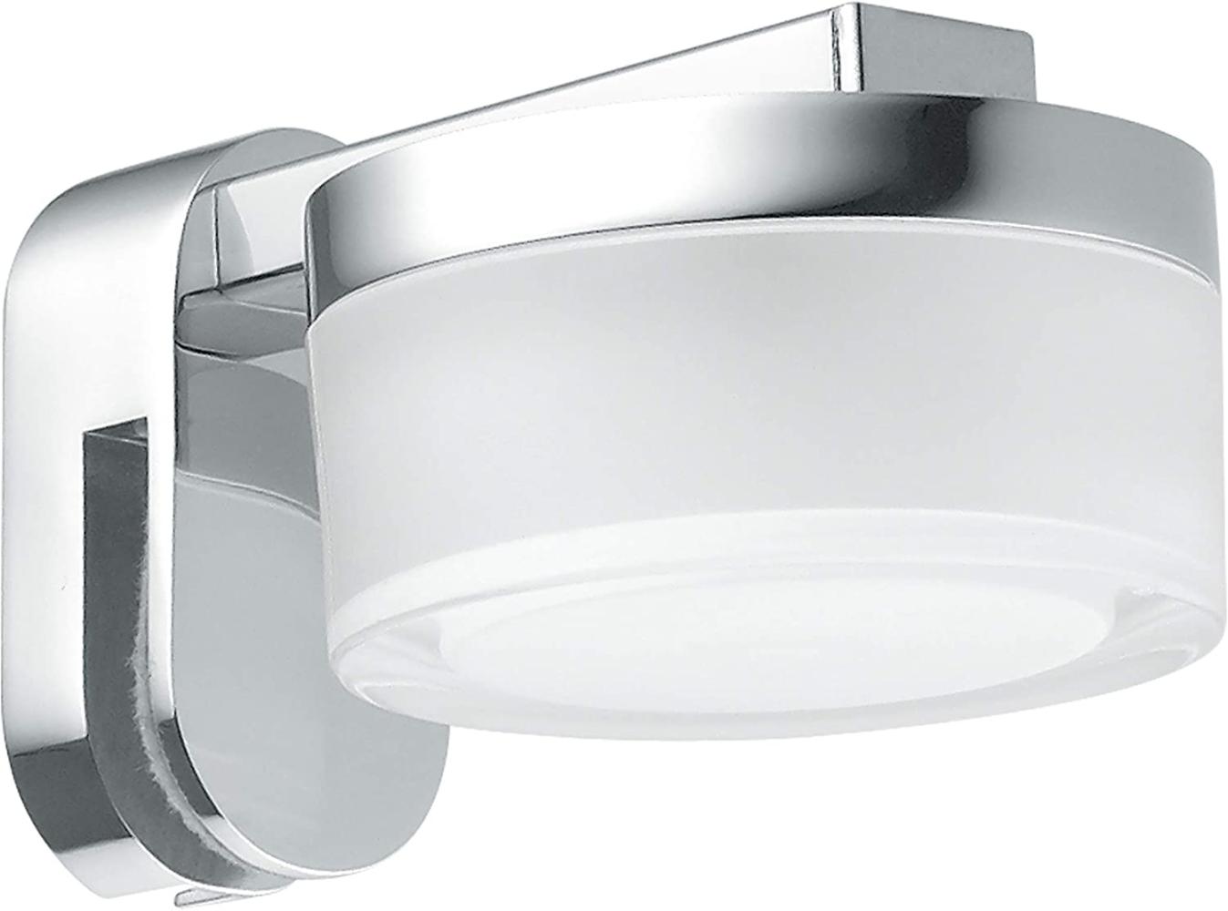 Eglo 97842 LED ROMENDO chrom klar, satiniert L:7cm H:6cm T:10,5cm IP44 Bild 1