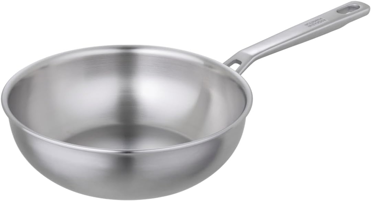 Kuhn Rikon Culinary Fiveply Sauteuse Unbeschichtet 20 cm Bild 1