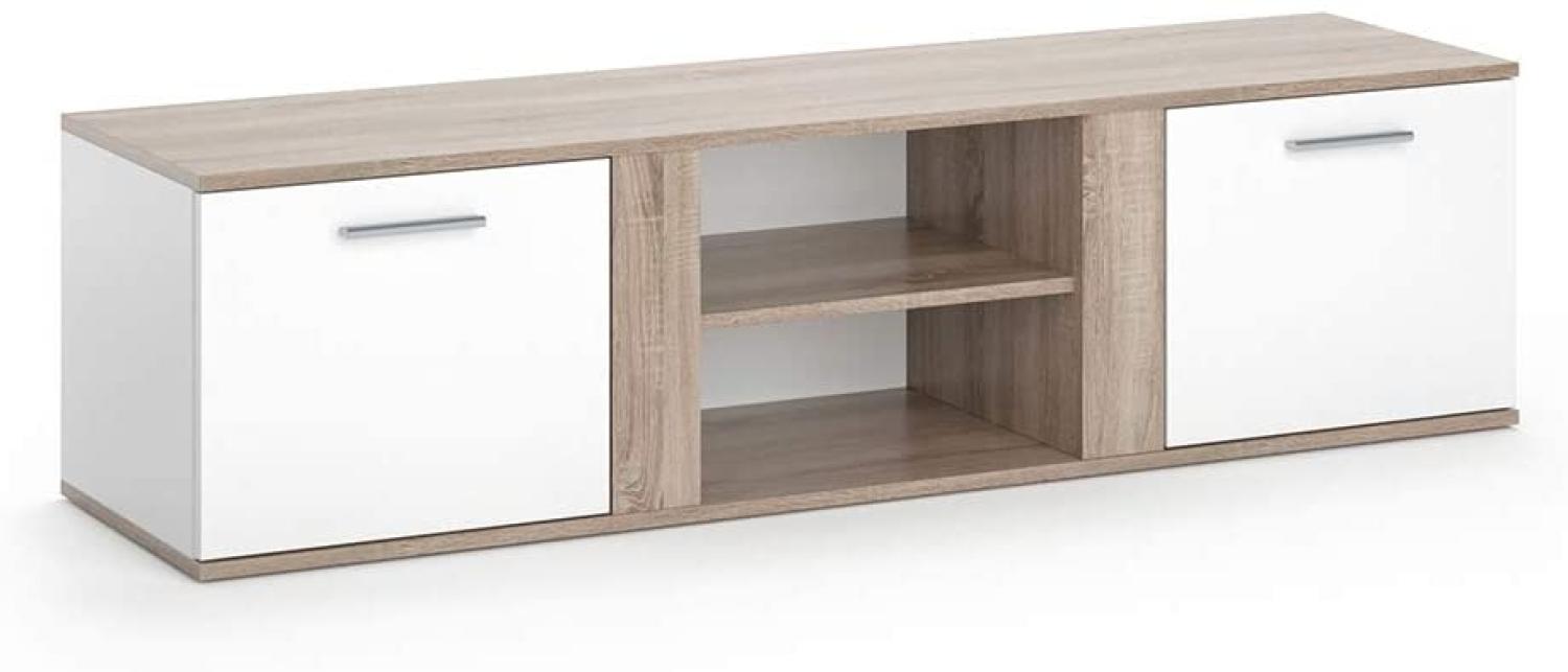 VICCO TV Lowboard NOVELLI 155 cm Sideboard Fernsehschrank Fernsehtisch Bild 1