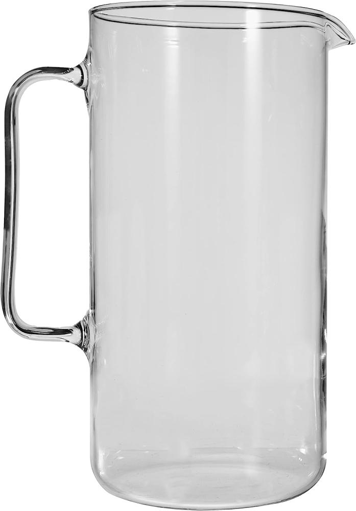 Bohemia Cristal ''Cylinder'' Krug, InhaLiter: 2,00 Liter Bild 1