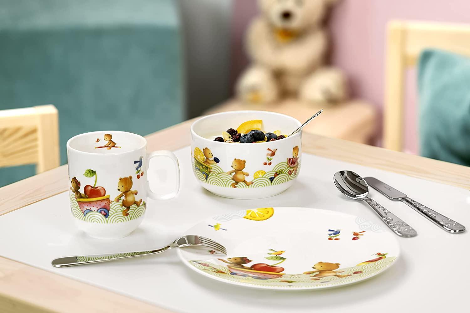 Villeroy & Boch Hungry as a Bear Set 7tlg. EF Bild 1