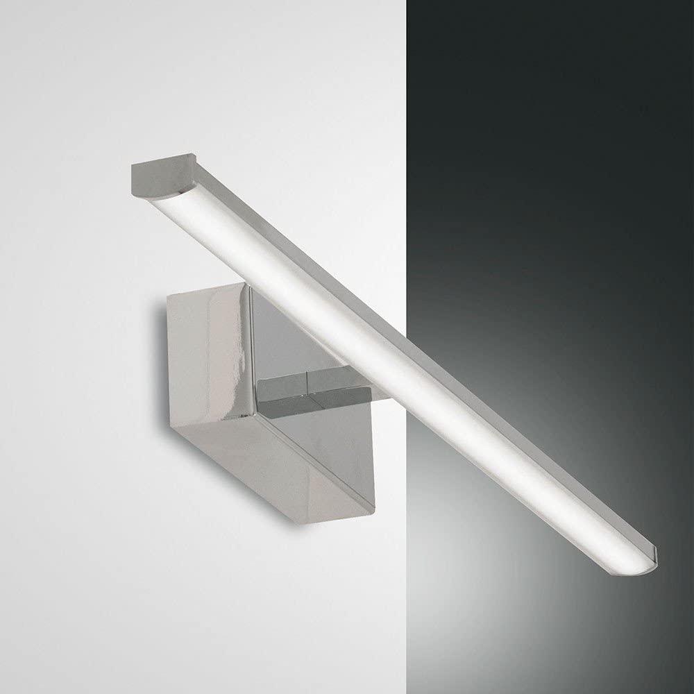 FABAS LUCE No. 3361-26-138 Wandleuchte Nala 50 cm chrom IP 44 Bild 1