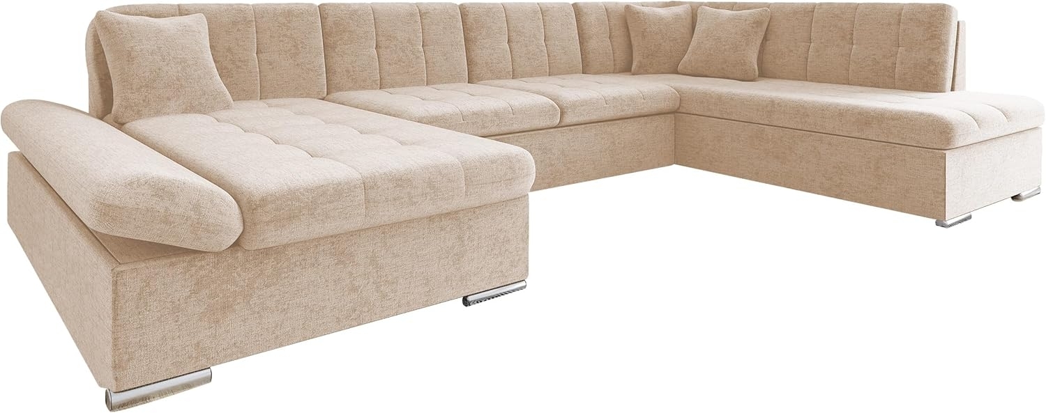 Wohnlandschaft Bergen (Farbe: Clara 215.03, Seite: Links) Bild 1