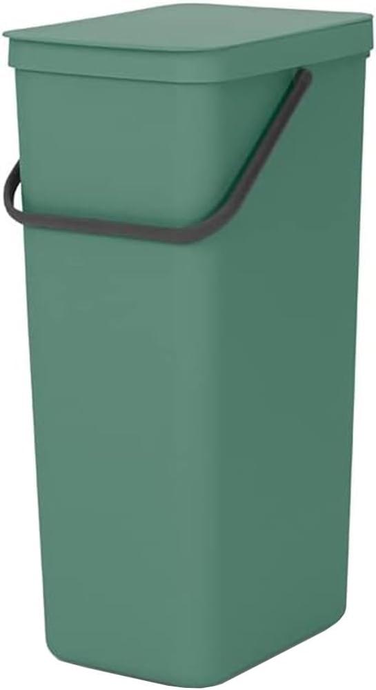 Brabantia Sort & Go Behälter 40l Fir Green Papierkörbe & Mülleimer Bild 1