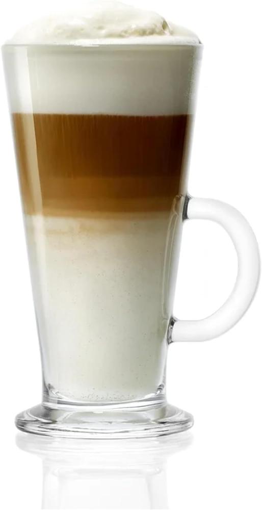 Stölzle Lausitz Latte Macchiato- / Glühwein-Glas 265 ml 6er Set Bild 1