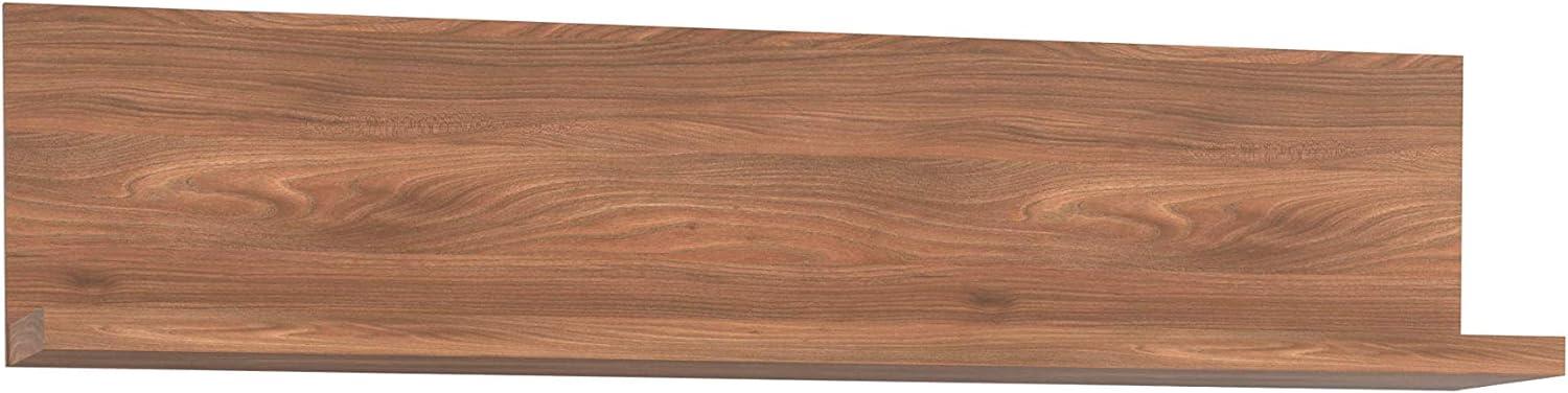 FORTE Saint Tropez Wandpaneel, Holzwerkstoff, Braun, 147,7 x 33,8 x 26,2 cm Bild 1