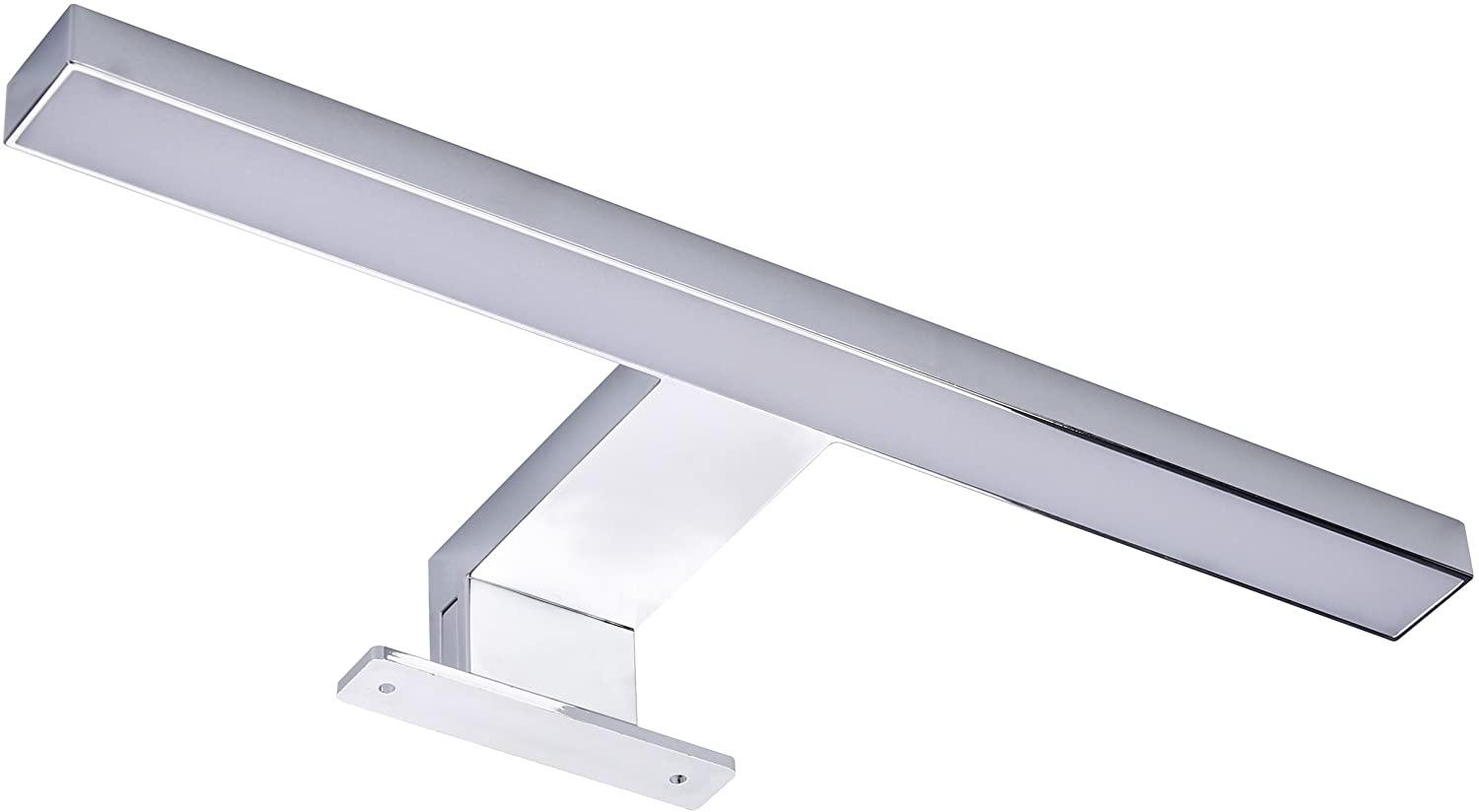 LED Spiegelleuchte, 4,4W, 250lm, warmweiß, 30cm, 3 Bild 1