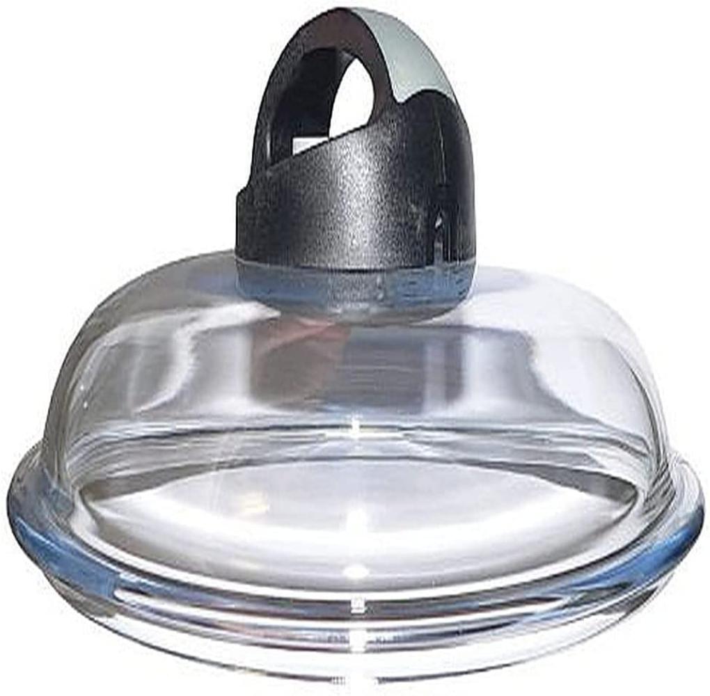 Ballarini Igloo Deckel, Glas, Transparent, Durchmesser 18 cm Bild 1