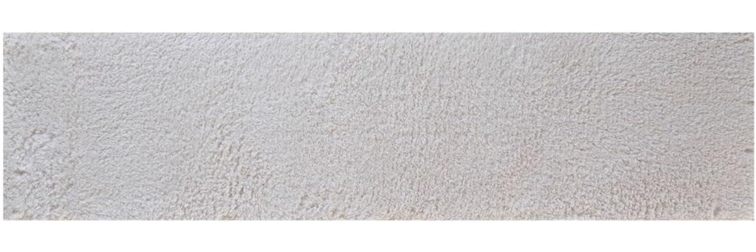 Teppich DKD Home Decor Elfenbein Moderne (60 x 240 x 3 cm) Bild 1
