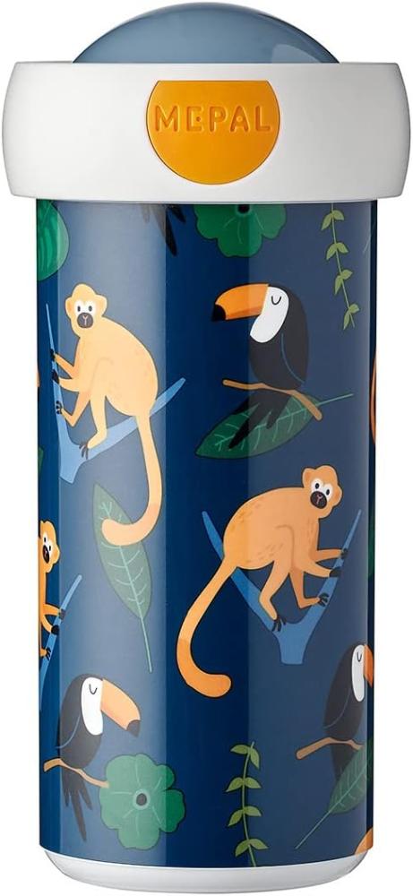 Mepal CAMPUS Verschlussbecher 300 ml Jungle - A Bild 1