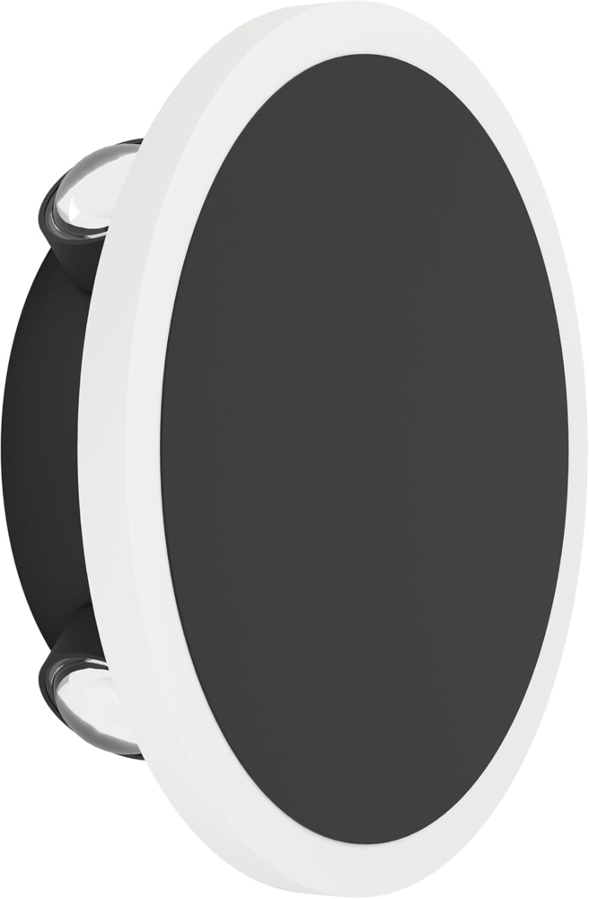 Eglo LED Wandleuchte Talamello 1 12W, 1450 lm, 3000K, warmweiß, Alu,Kunststoff Bild 1