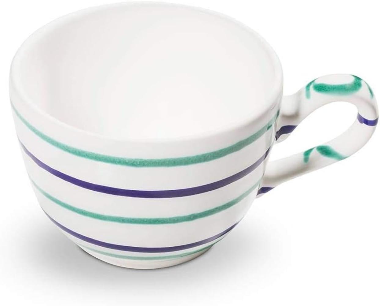 Gmundner Keramik Traunsee, Kaffeetasse Cup (0,19L) Bild 1