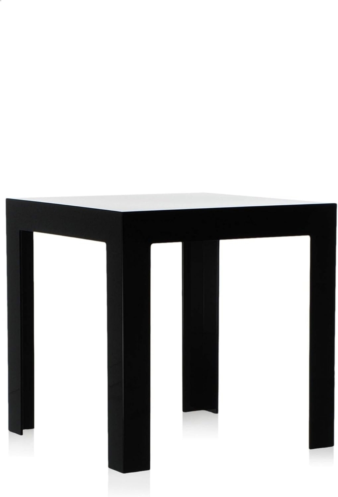 Kartell Jolly Tisch, Schwarz glänzend Bild 1