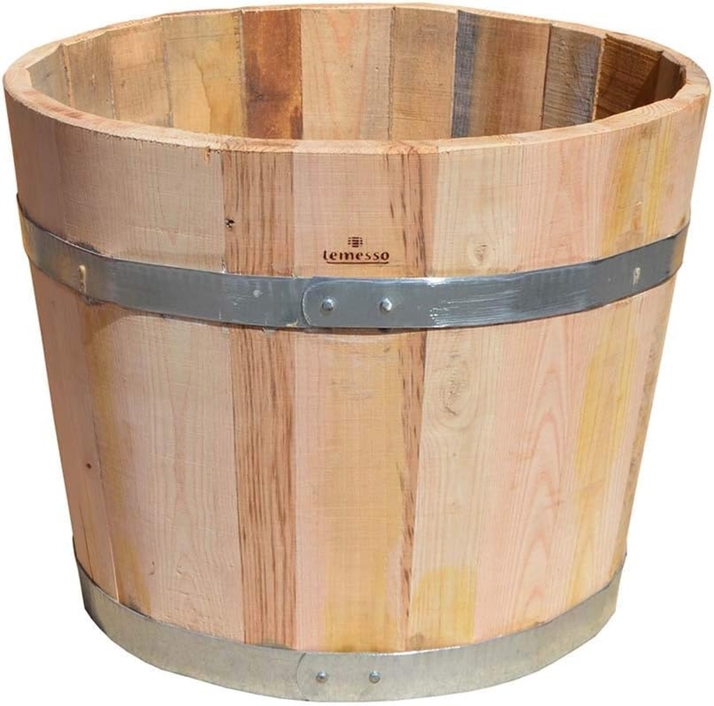 Temesso Pflanzkübel 30-60 cm Durchmesser Bild 1