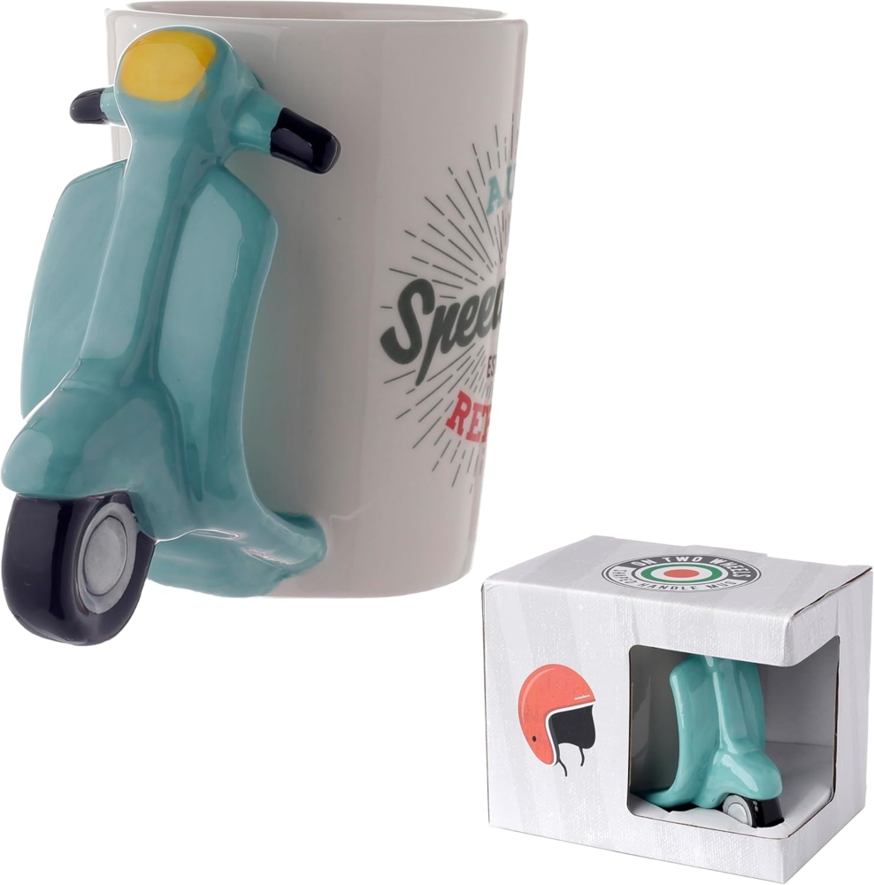 Roller Tasse Speed King Bild 1