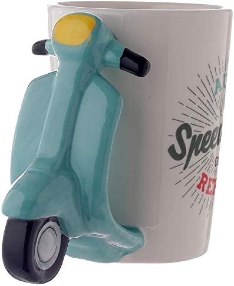 Roller Tasse Speed King Bild 1