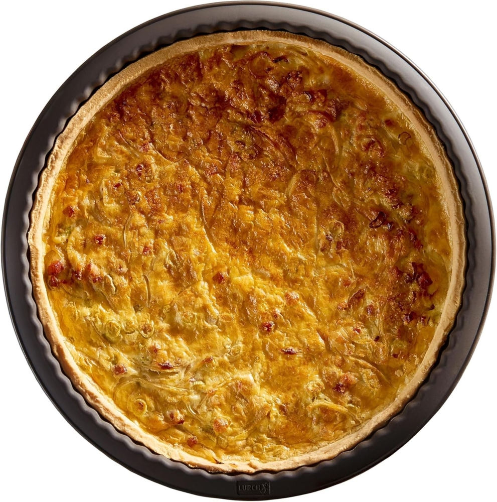 Lurch Flexiform Quiche 26 cm braun Bild 1