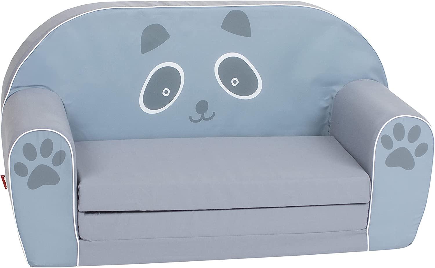 Kindersofa - \"Panda Luan\" Bild 1