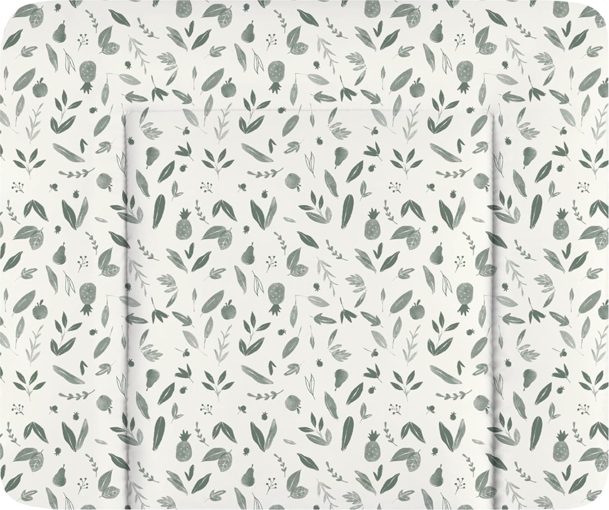 Julius Zöllner Wickelauflage Softy Folie Botanic Gr. 65/75 Bild 1