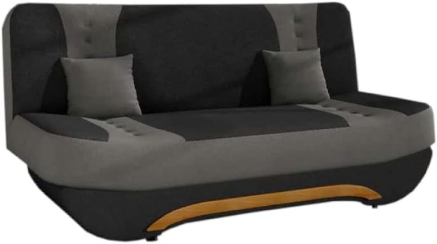 Ausziehbares Sofa ANDROMEDA, 200 x 95 x 100, alova04/alova10 Bild 1