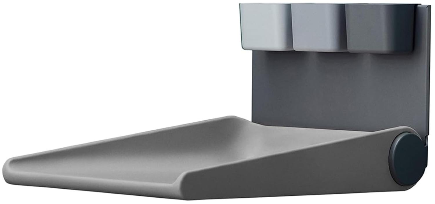 Leander Wally Wandkommode Dusty Grey Grau Bild 1