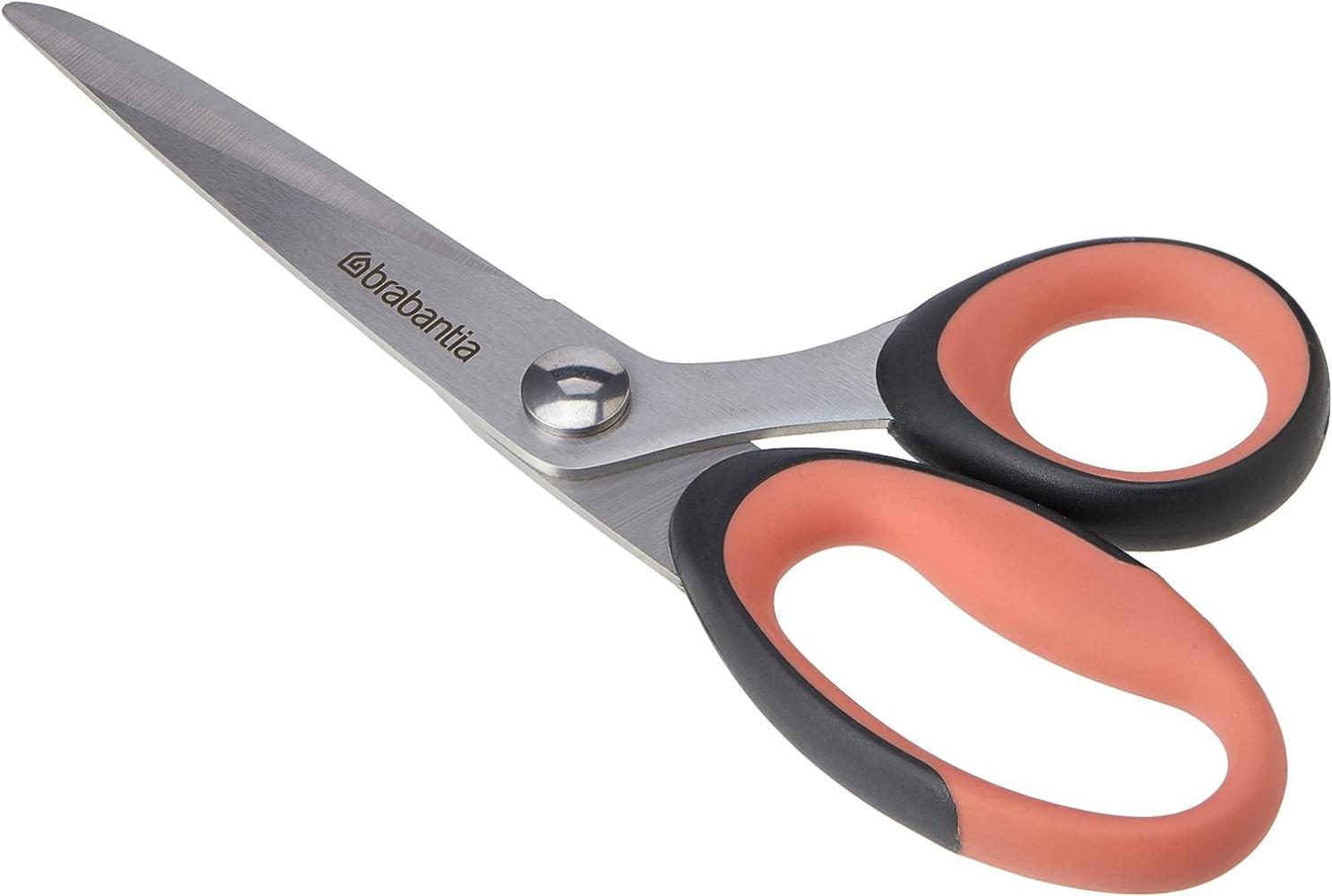 Brabantia Küchenschere TASTY+ Terracotta Pink Scheren Bild 1