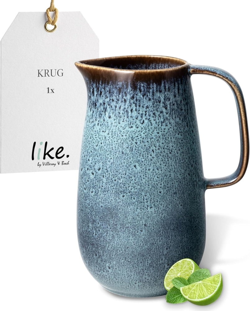 like. by Villeroy & Boch Lave glacé Krug 1,6 l - DS Bild 1