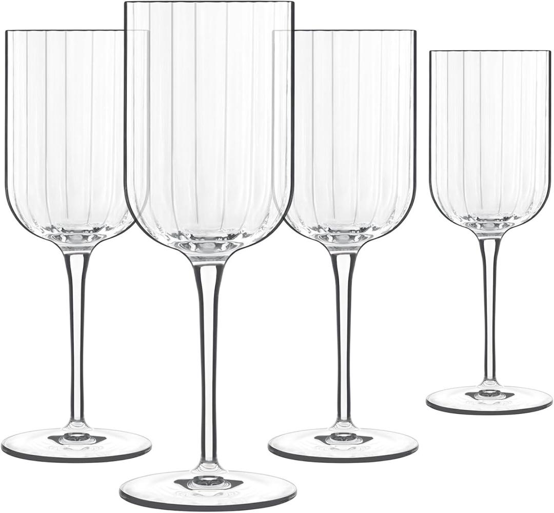 Luigi Bormioli Red wine glass Bach 40 cl 4 pcs. Bild 1