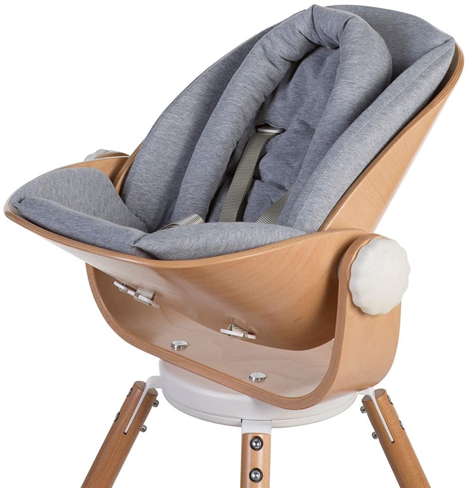 Childhome 'Evolu' Newborn Sitzkissen für grau Bild 1