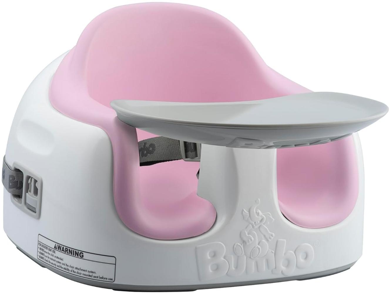 Bumbo Multi Seat Cradle Pink Rosa Bild 1