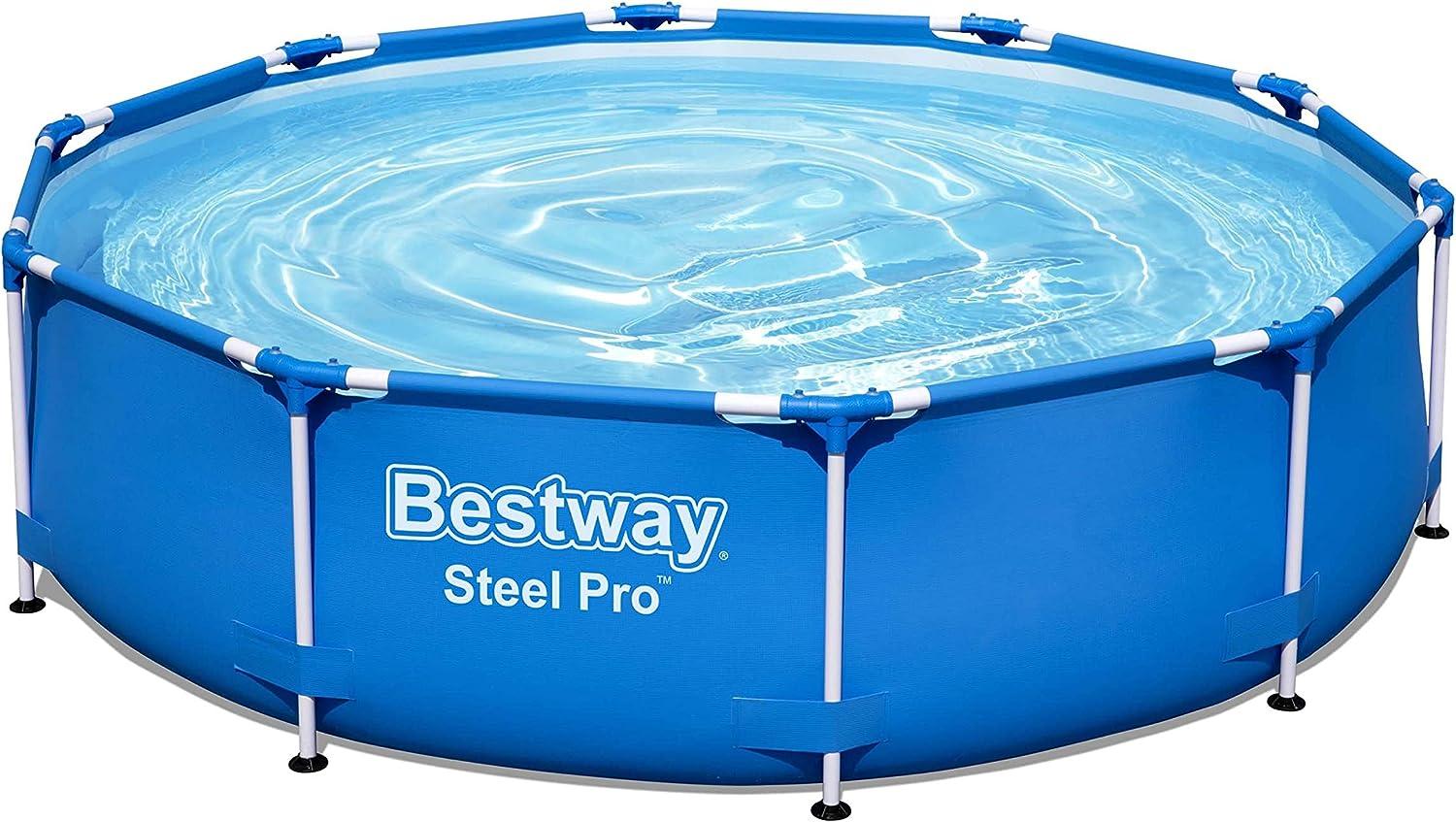 Bestway Steel Pro Swimming-Pool 305x76 cm 92847 Bild 1