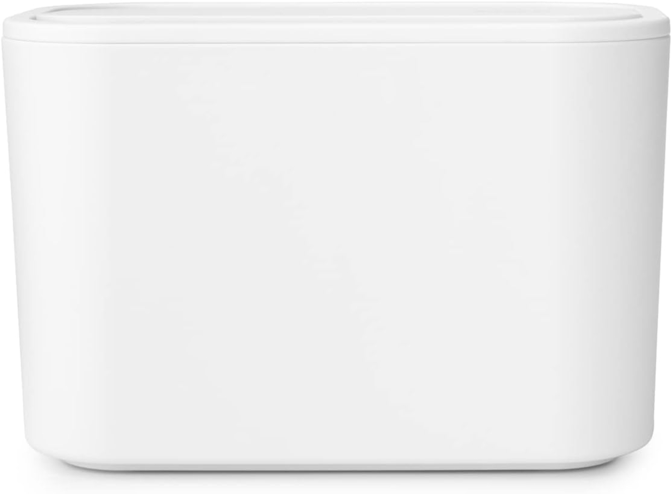 Brabantia Papierkorb 15 L Stahl glänzend Papierkörbe & Mülleimer Bild 1