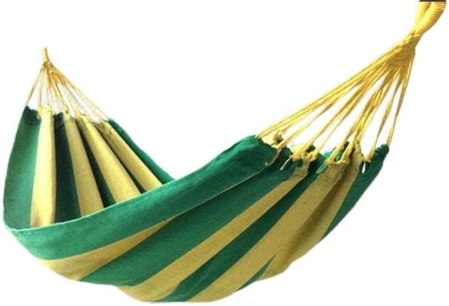 Hängematte XXL im Beutel 200x150 cm waschbar robust Bild 1