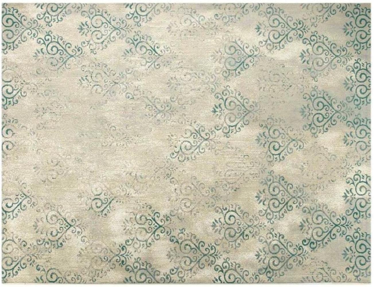 Teppich DKD Home Decor Polyester Baumwolle (120 x 180 x 1. 5 cm) Bild 1