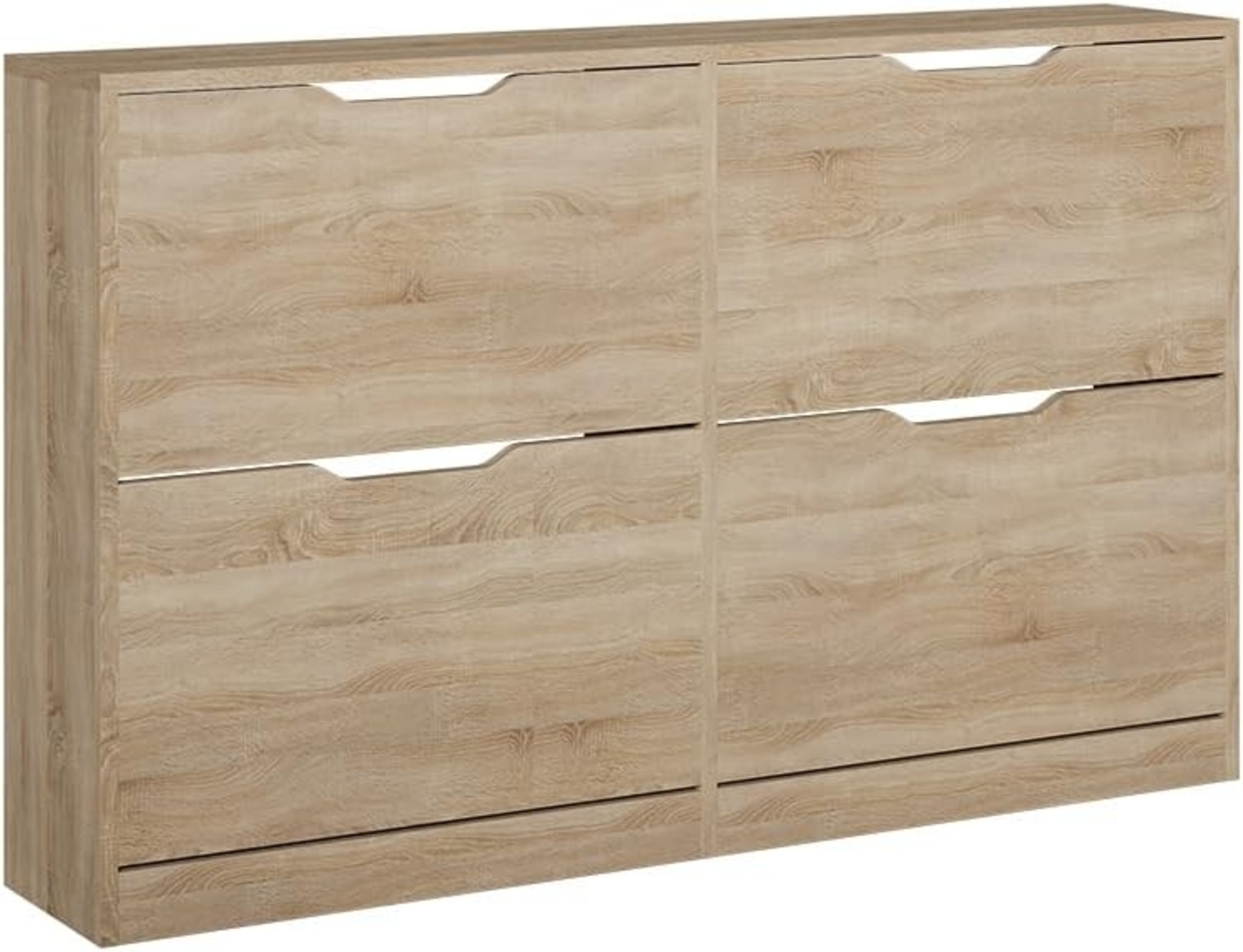 Schuhkipper Luca Sonoma 116.6 x 72.5 cm mit 4 Fächer Vicco Bild 1