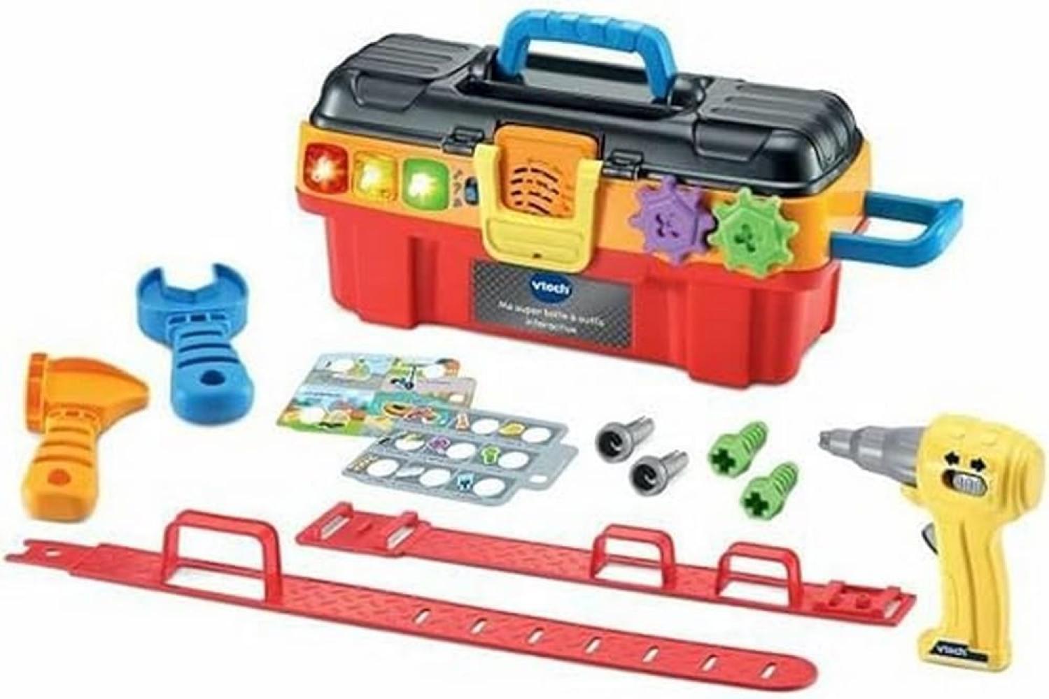 Vtech 550905 Nachbildungsspielzeug, Mehrfarbig Bild 1