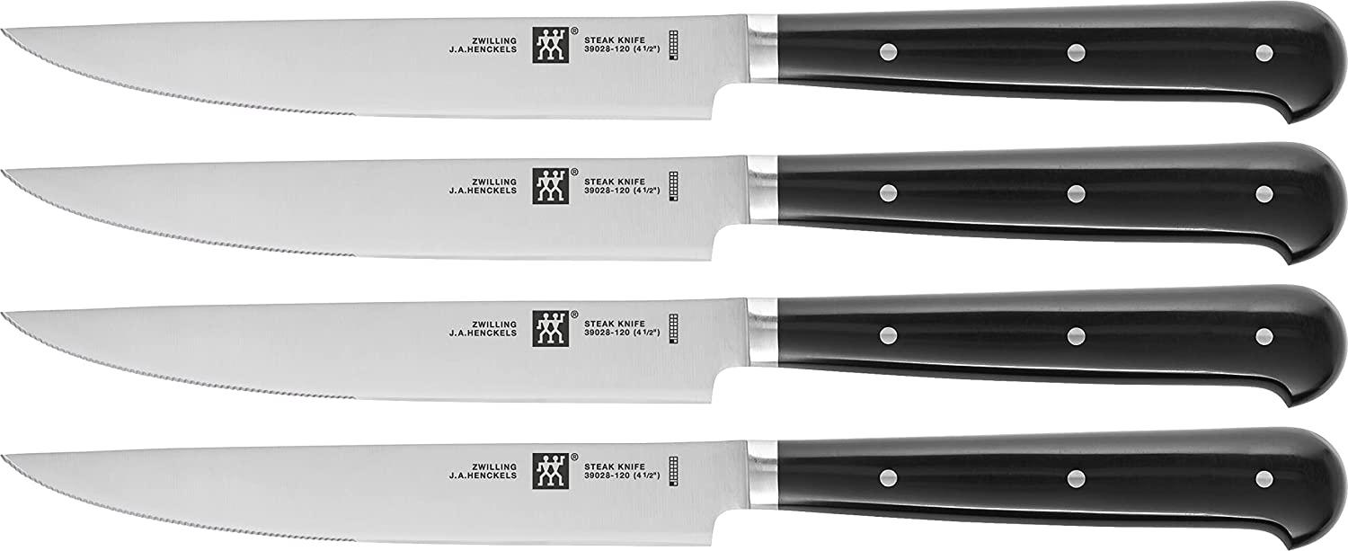 ZWILLING Steak-Sets Steakmesserset 4-tlg Bild 1