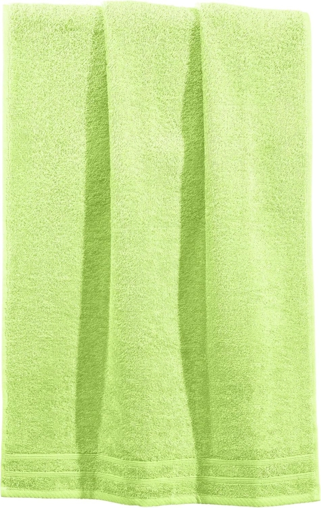 Erwin Müller Handtuch Handtuch "Heidelberg", Walk-Frottier Uni Bild 1