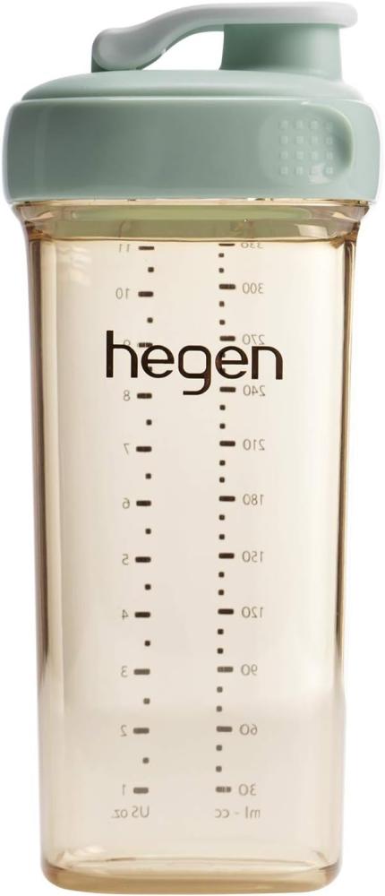 Hegen Trinkflasche 330 ml Green Grün Bild 1